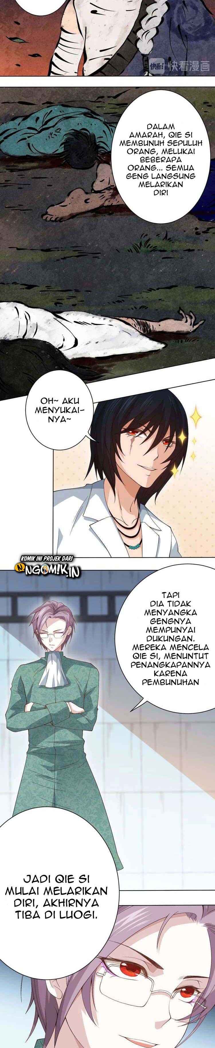 Ultimate Soldier Chapter 44 Gambar 20